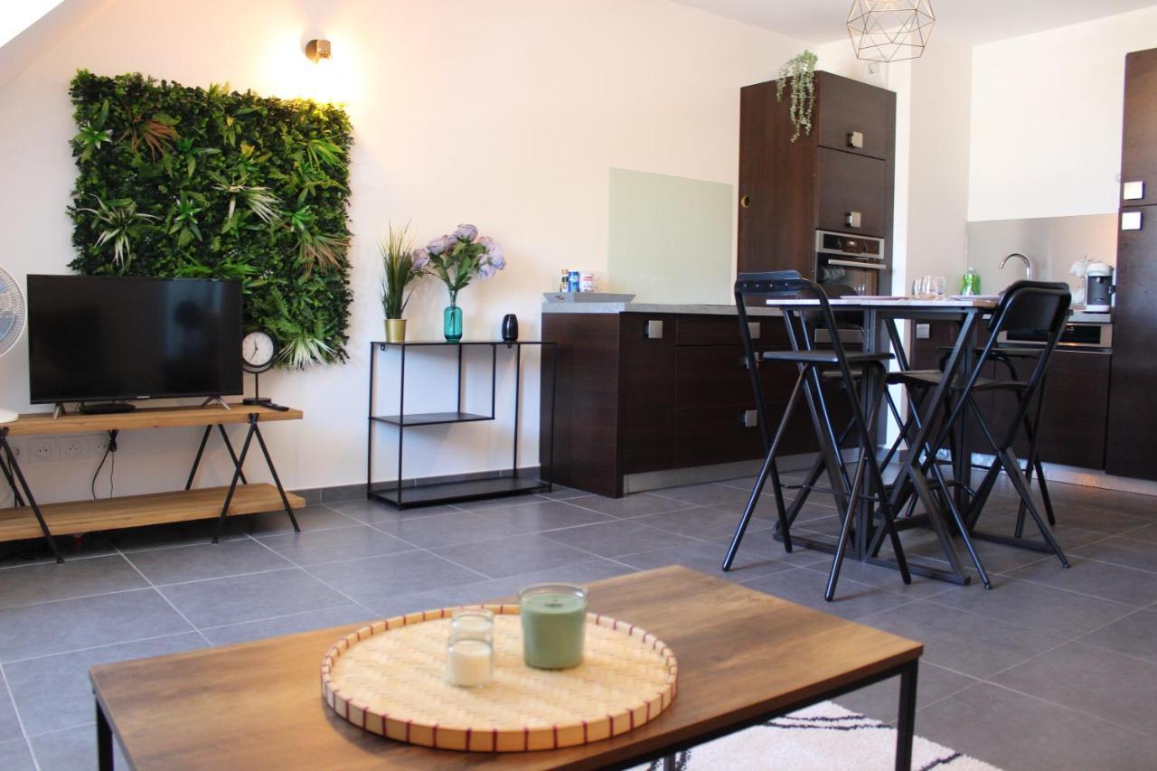 Jungle Suite - Moderne & Spacieux Annecy Ngoại thất bức ảnh