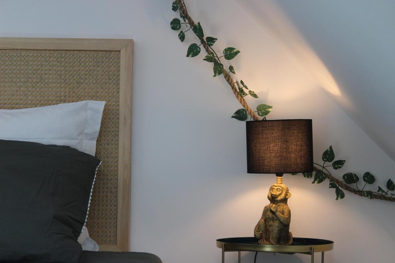 Jungle Suite - Moderne & Spacieux Annecy Ngoại thất bức ảnh