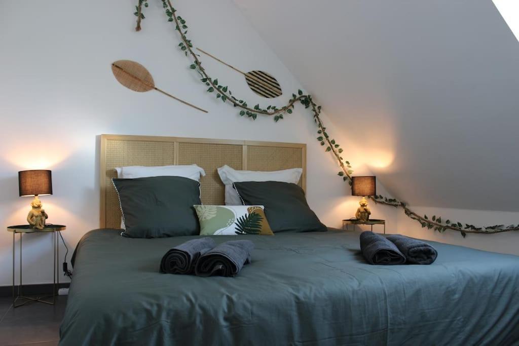 Jungle Suite - Moderne & Spacieux Annecy Ngoại thất bức ảnh